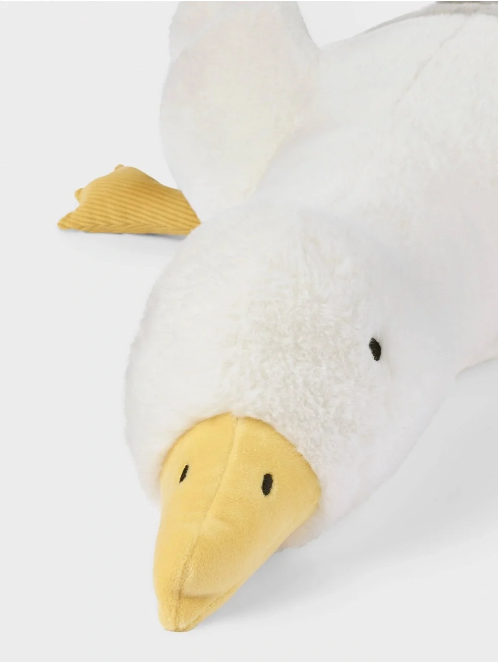 Hollister x target Sam the Seagull weighted plush pillow